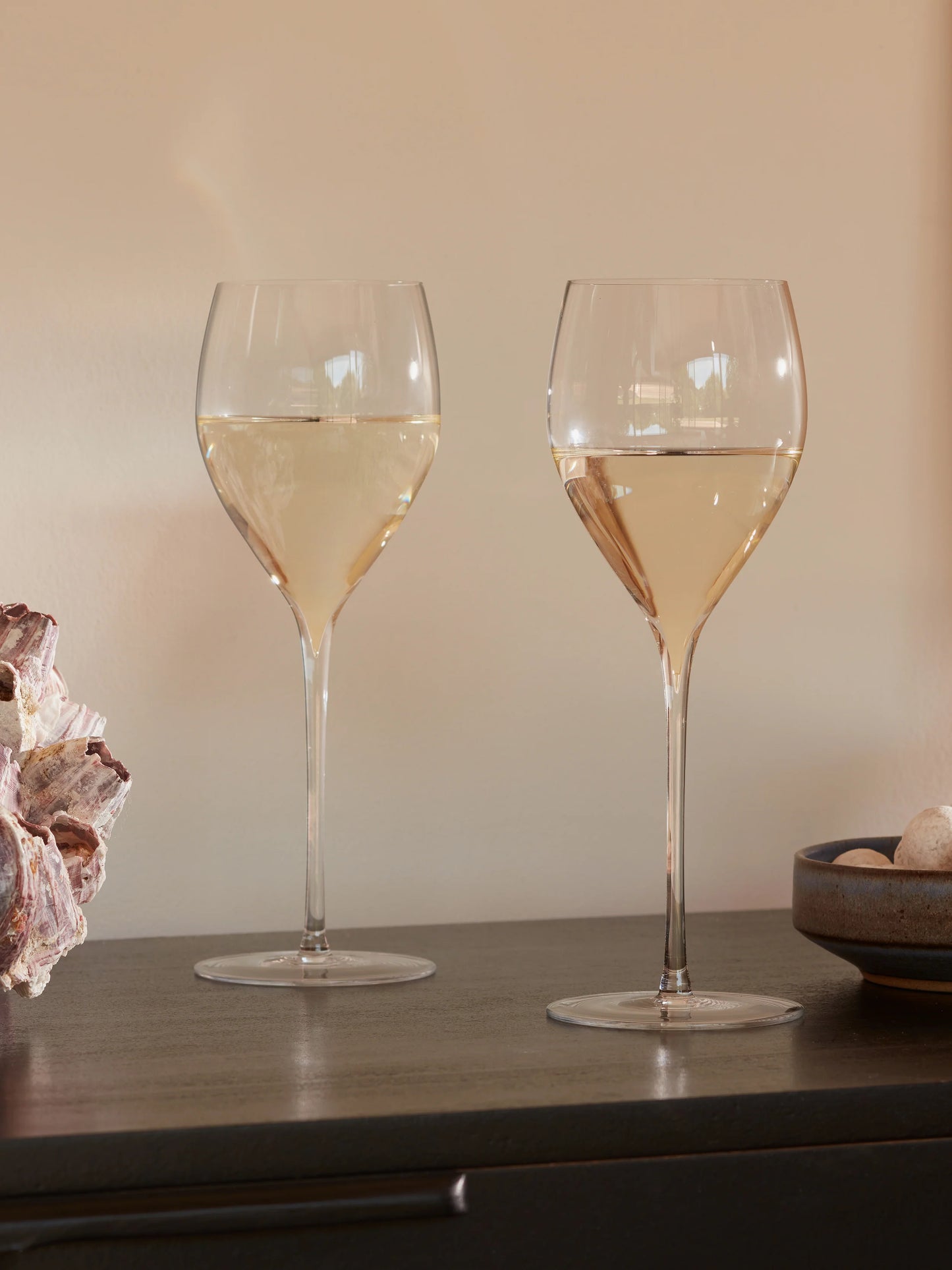 Savoy White Wine Glass Set