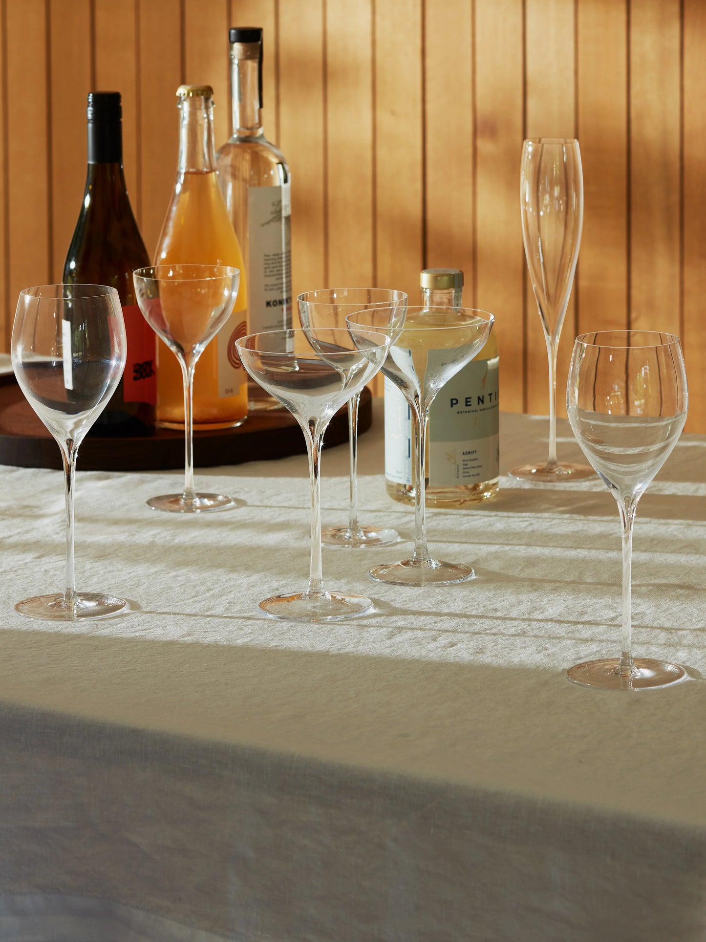 Savoy White Wine Glass Set