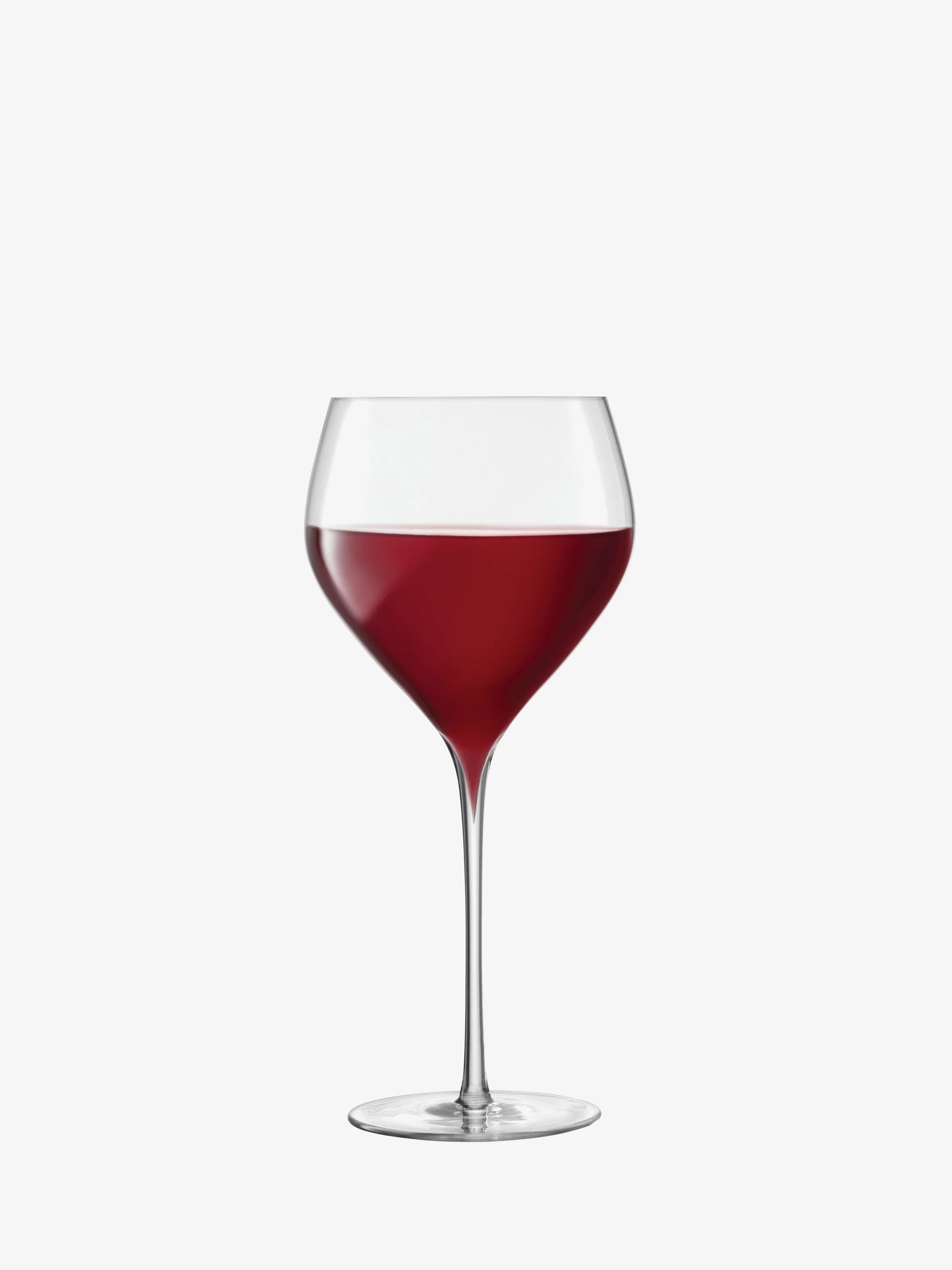 Savoy Red Wine Glass Set
