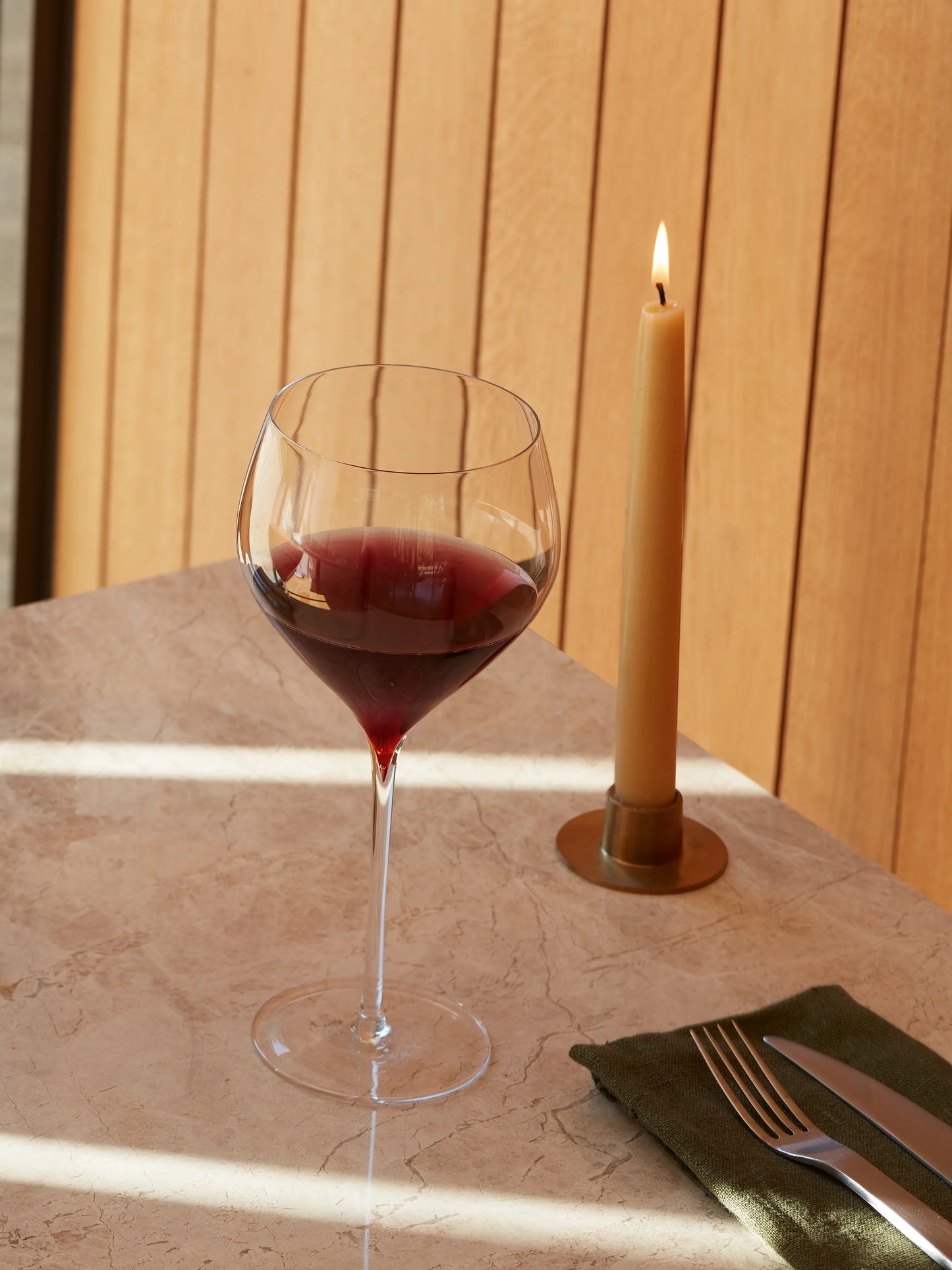 Savoy Red Wine Glass Set