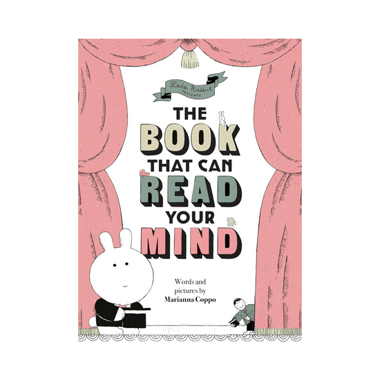 The Book That Can Read Your Mind by Marianna Coppo