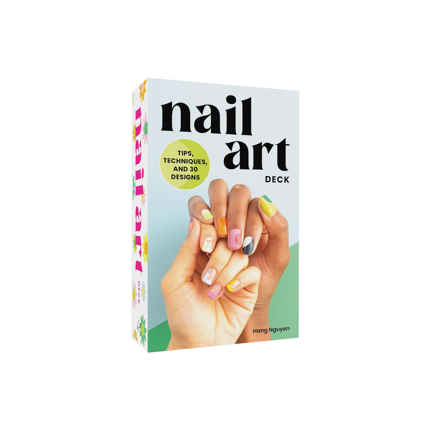Nail Art Deck by Hang Nguyen