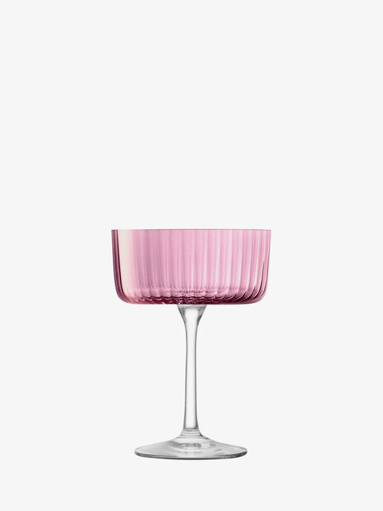 Garnet Cocktail Glass Set by LSA