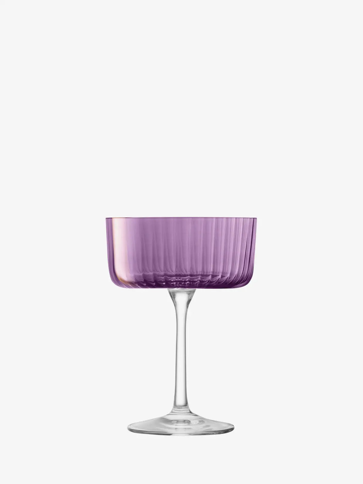 Garnet Cocktail Glass Set by LSA