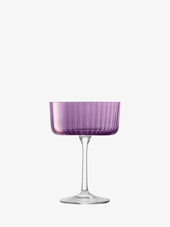 Garnet Cocktail Glass Set by LSA