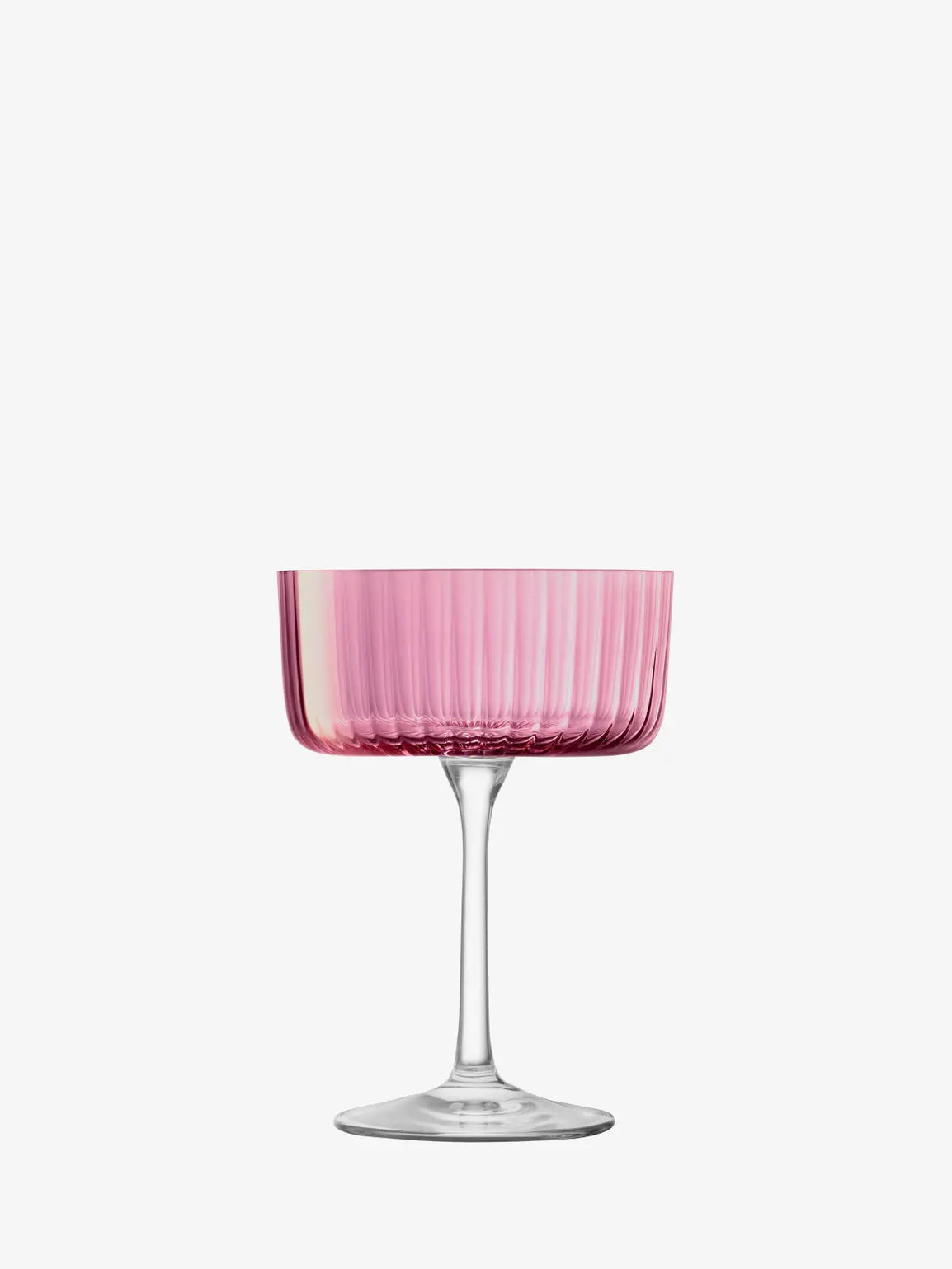 Garnet Cocktail Glass Set by LSA