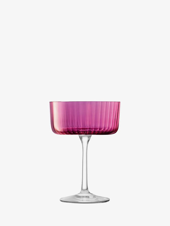 Garnet Cocktail Glass Set by LSA