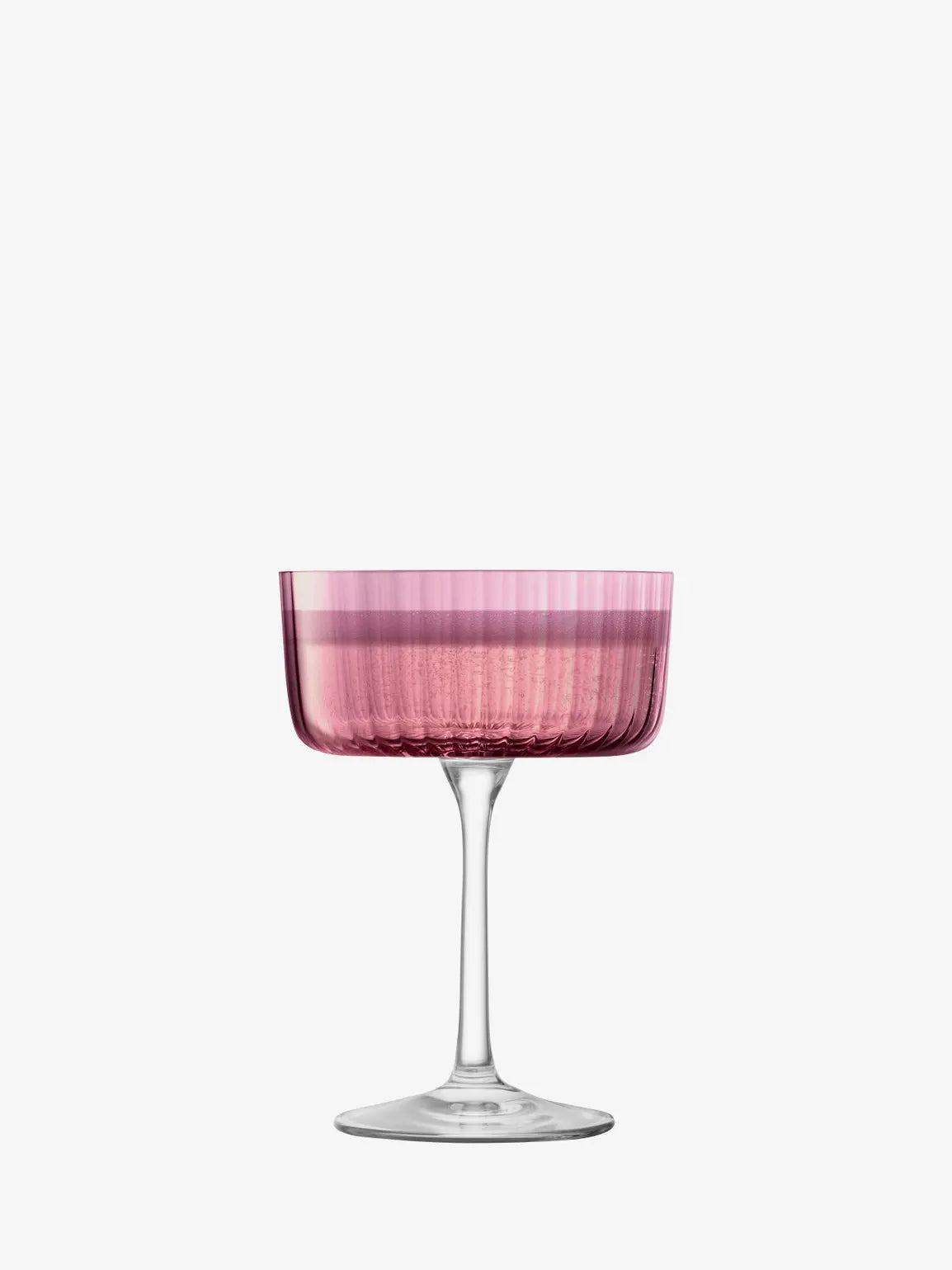 Garnet Cocktail Glass Set by LSA