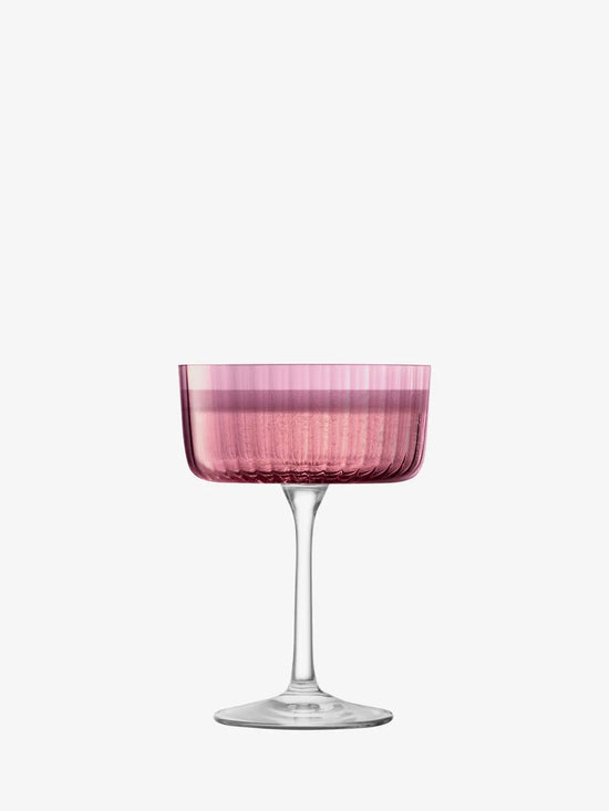 Garnet Cocktail Glass Set by LSA
