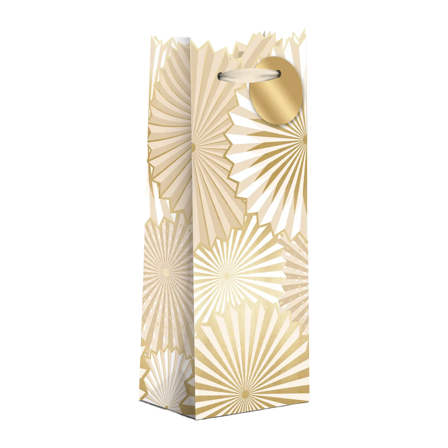 Nutcracker Sweets Wine Gift Bag by Rifle Paper Co.