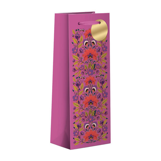 Renaissance Wine Bag by Punch Studio