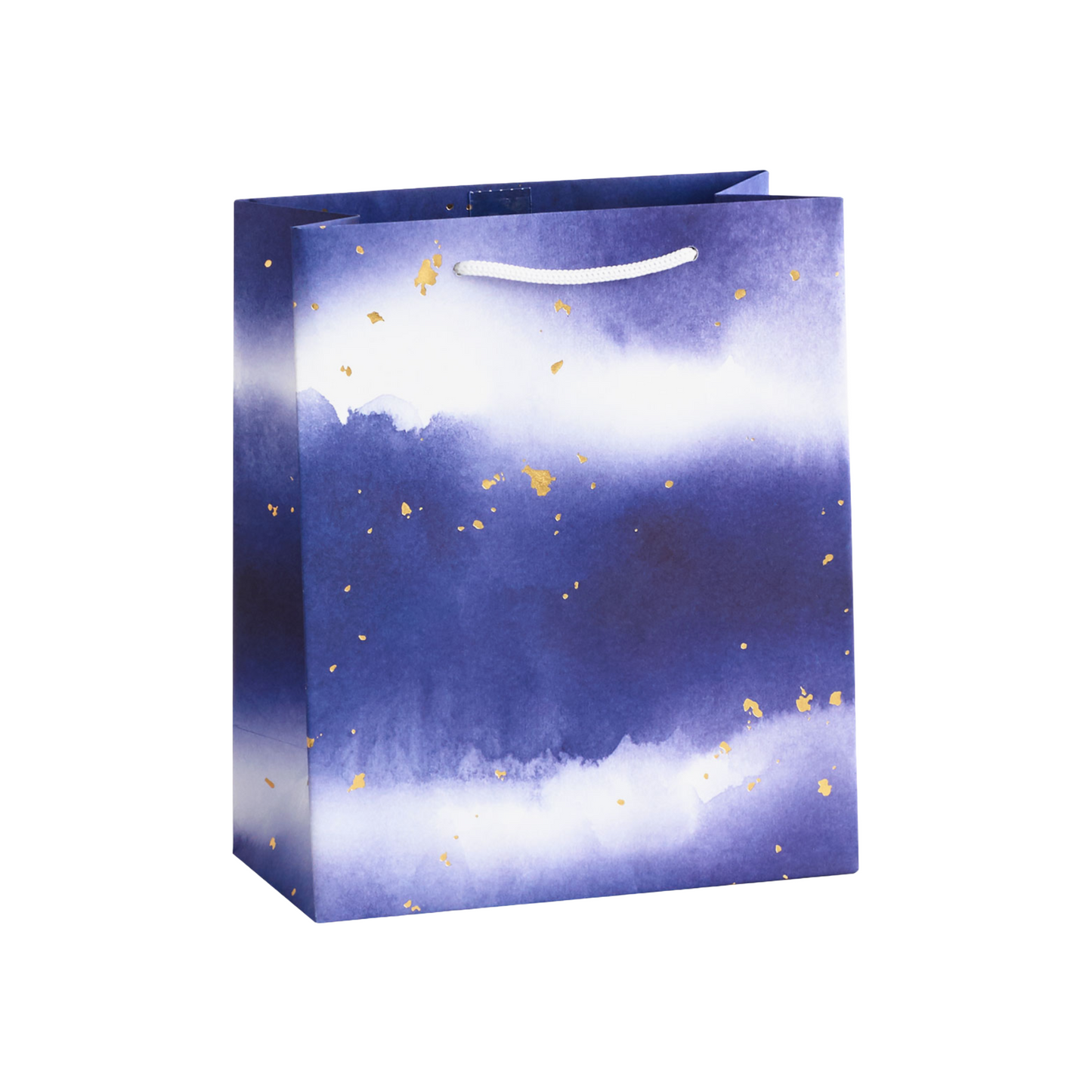 Medium Shibori Speckle Gift Bag