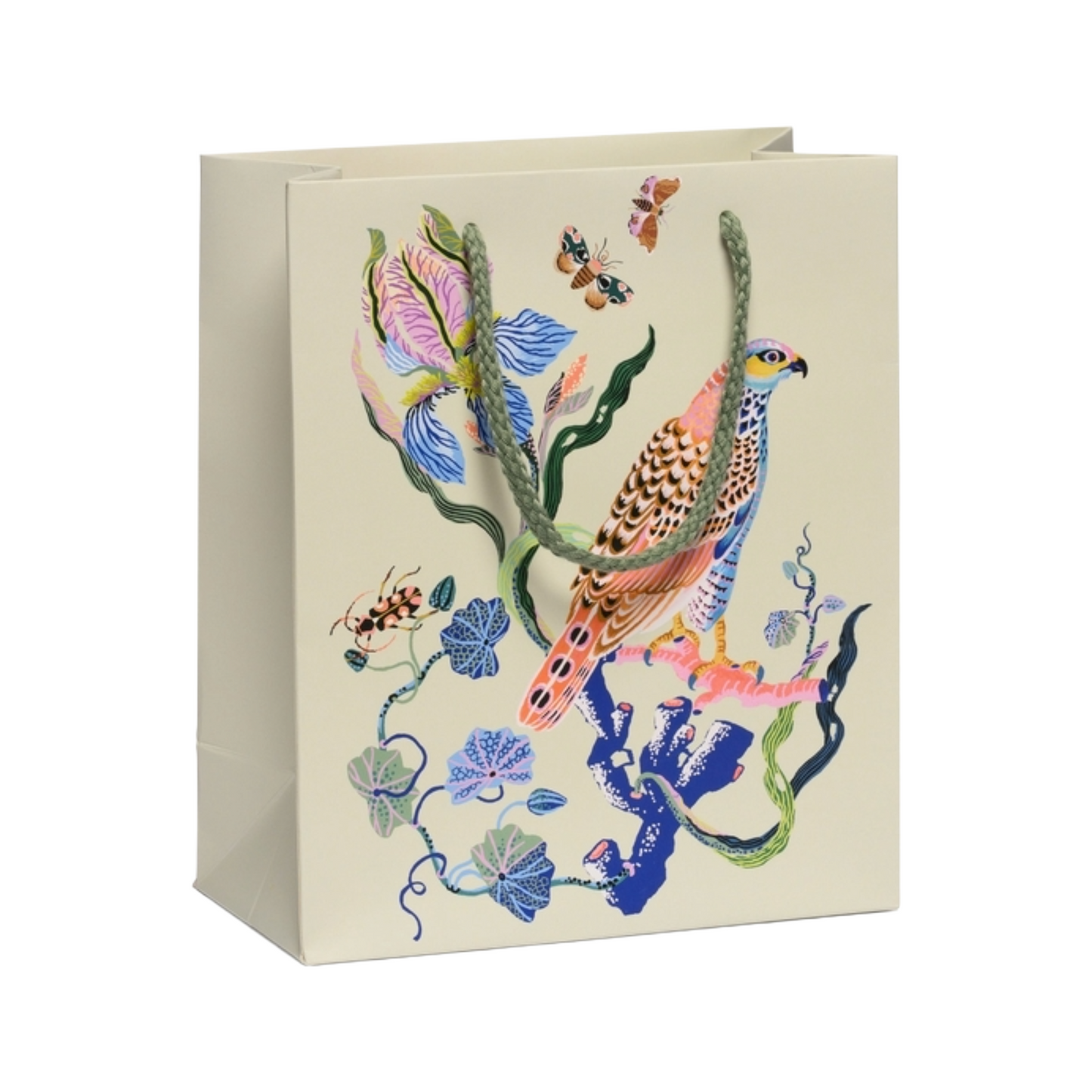 Medium Flora And Fauna Gift Bag