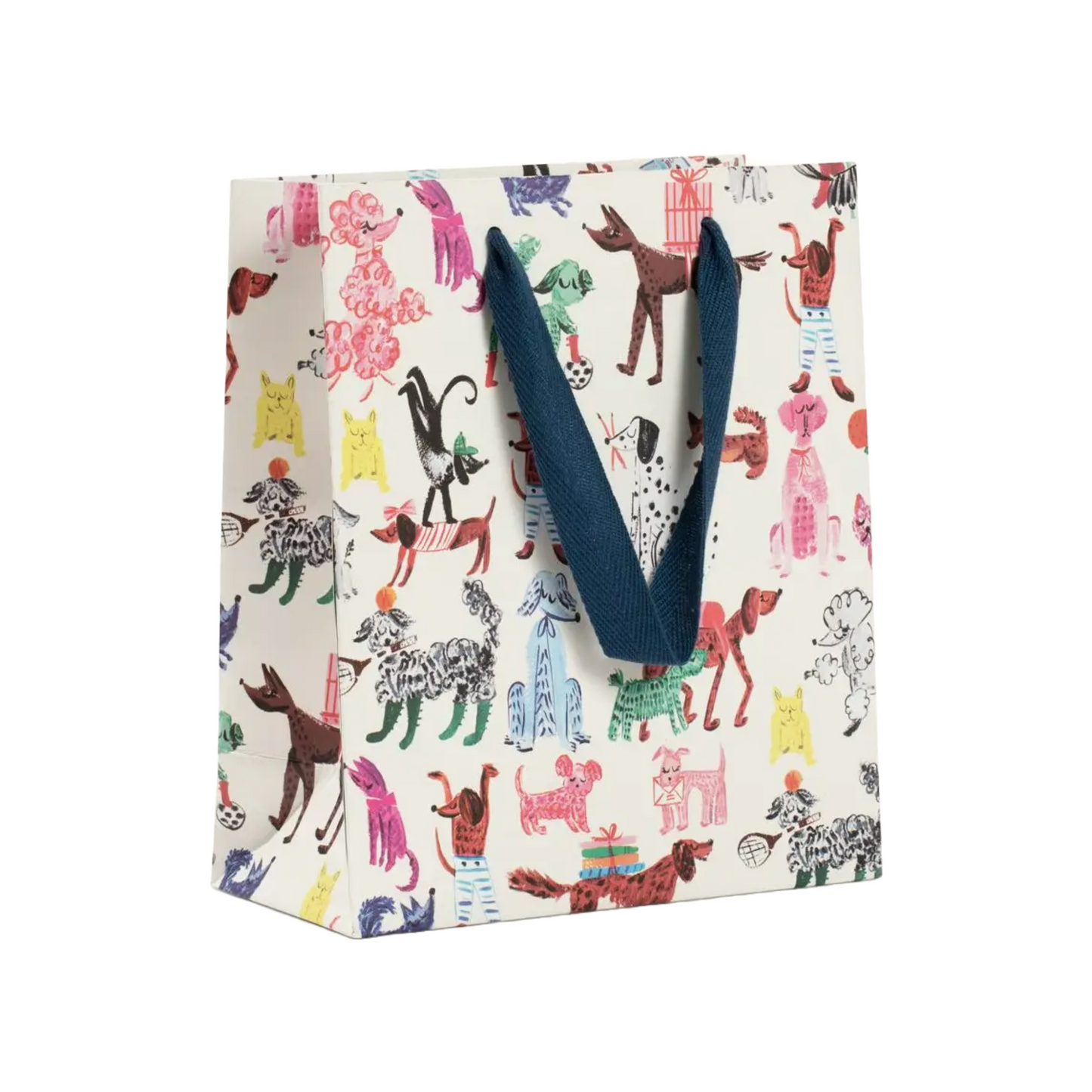 Medium Doggies Gift Bag by Mr. Boddington's Studio
