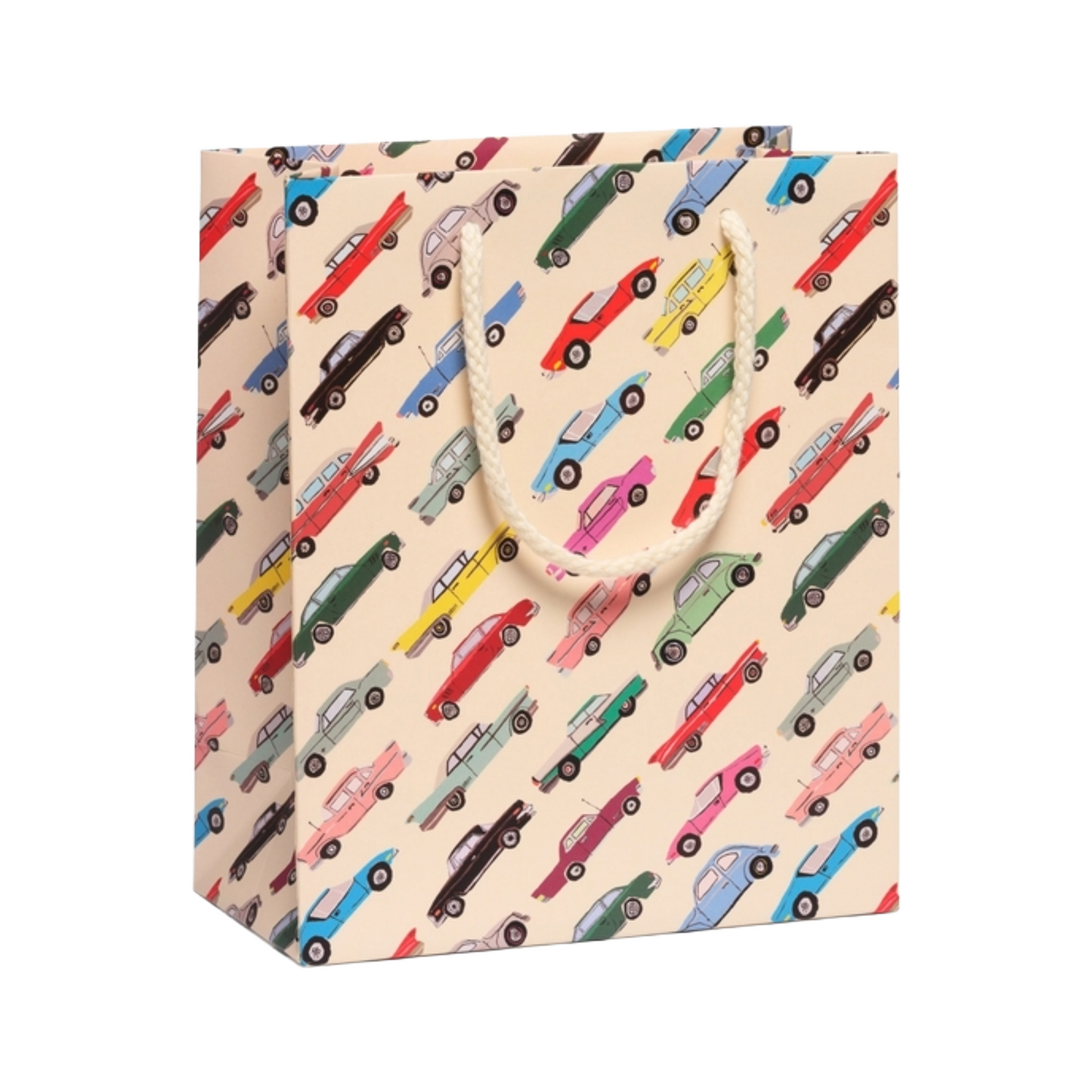 Medium Cars Gift Bag