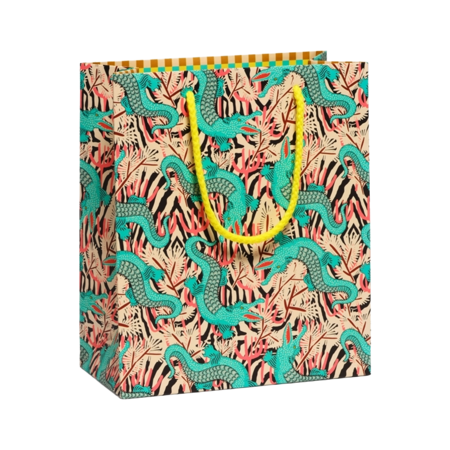 Medium Gator Gift Bag