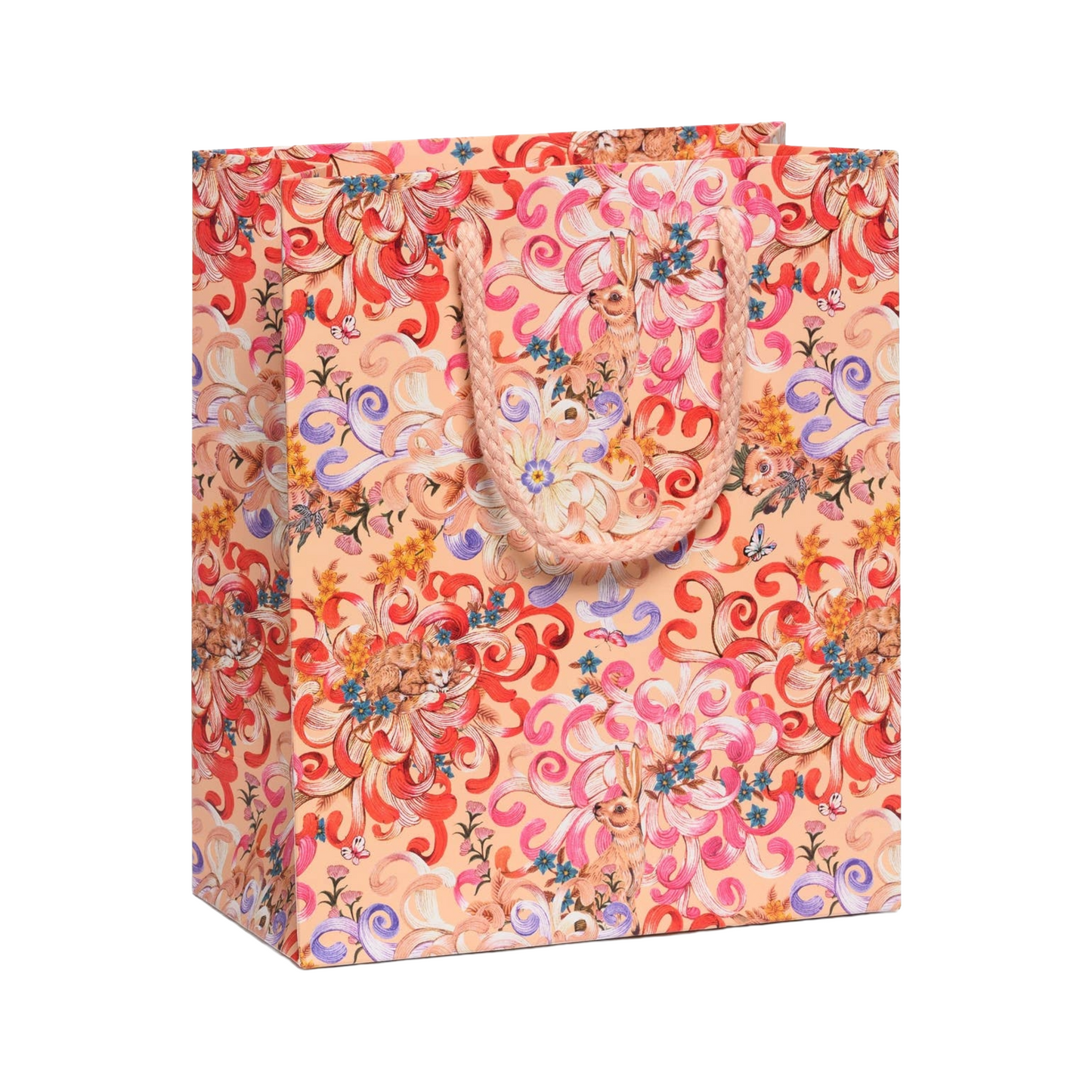 Medium Hidden Blooms Gift Bag