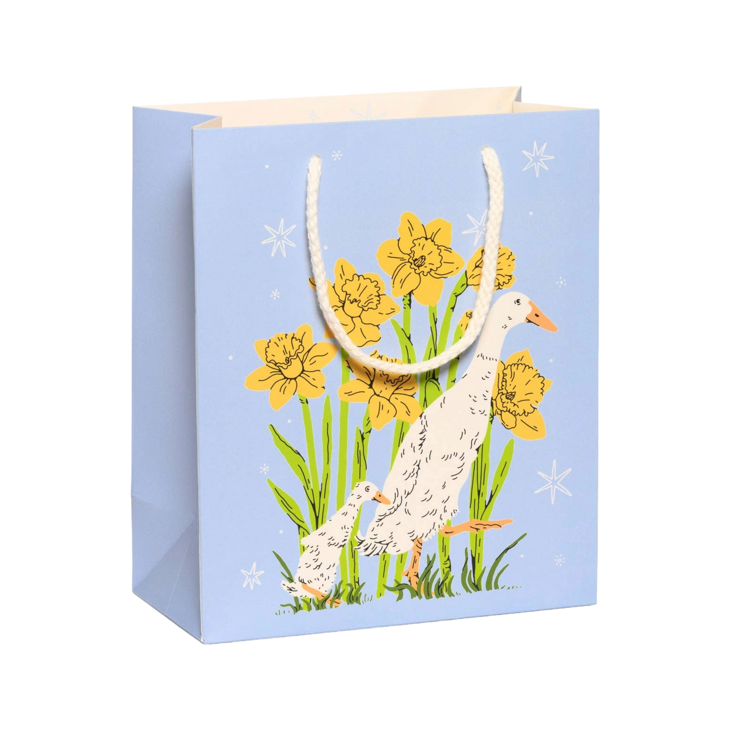 Medium Baby Goose Gift Bag