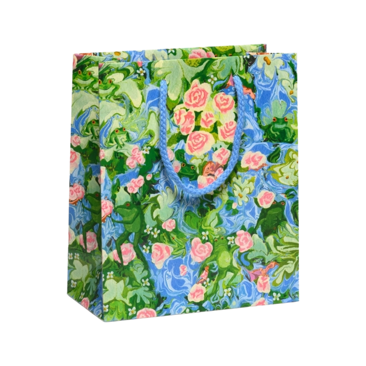 Medium Lily Pond Gift Bag