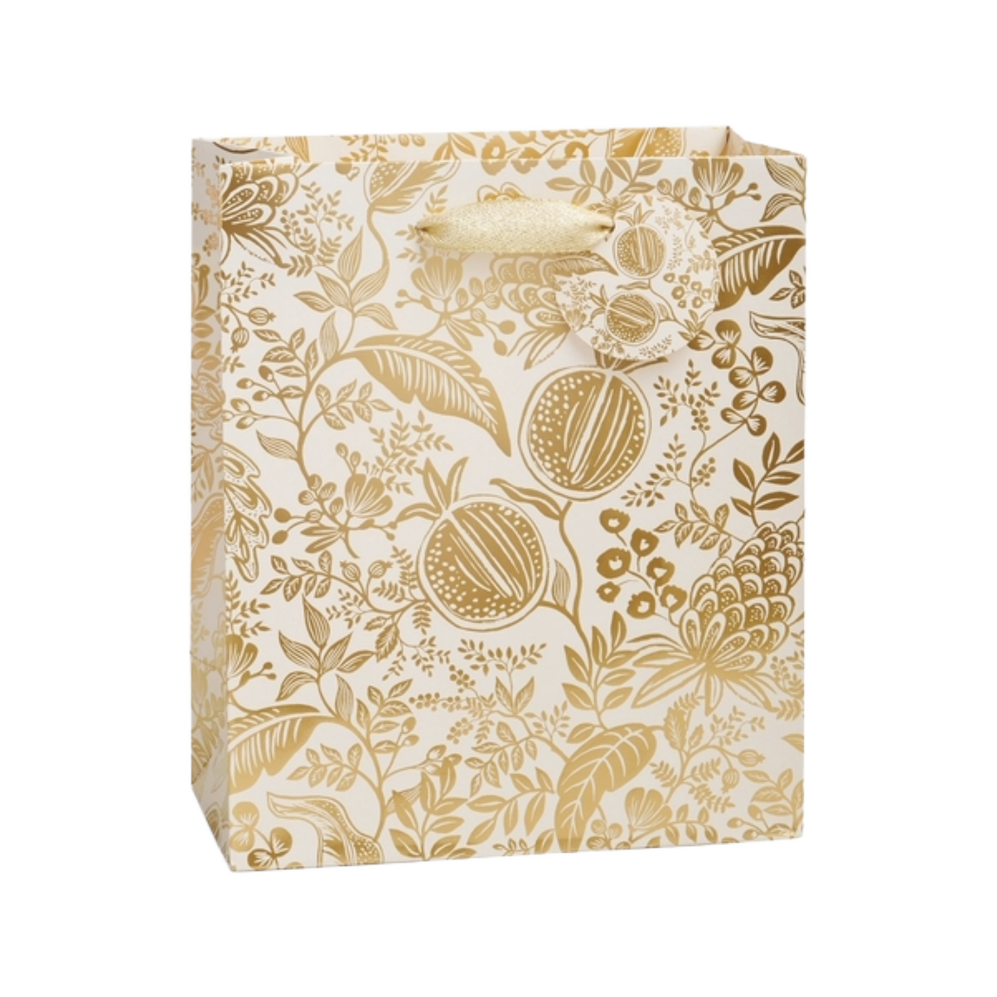 Rifle Paper Co. Medium Pomegranate Gift Bag