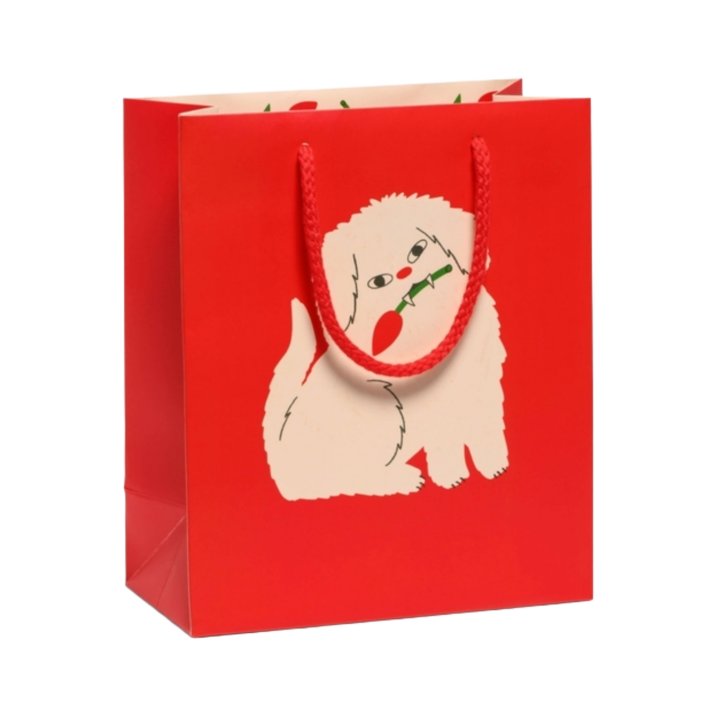 Medium Nothing Compares To You Gift Bag by Red Cap Cards