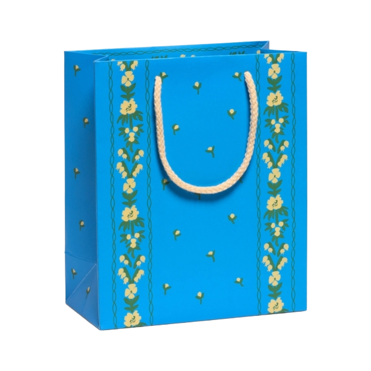 Medium English Garden Gift Bag