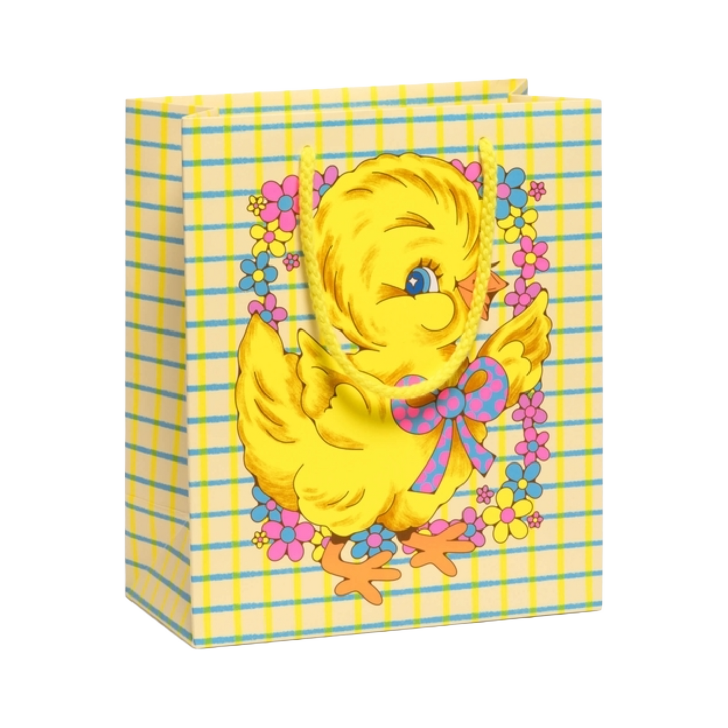 Medium Happy Chick Gift Bag