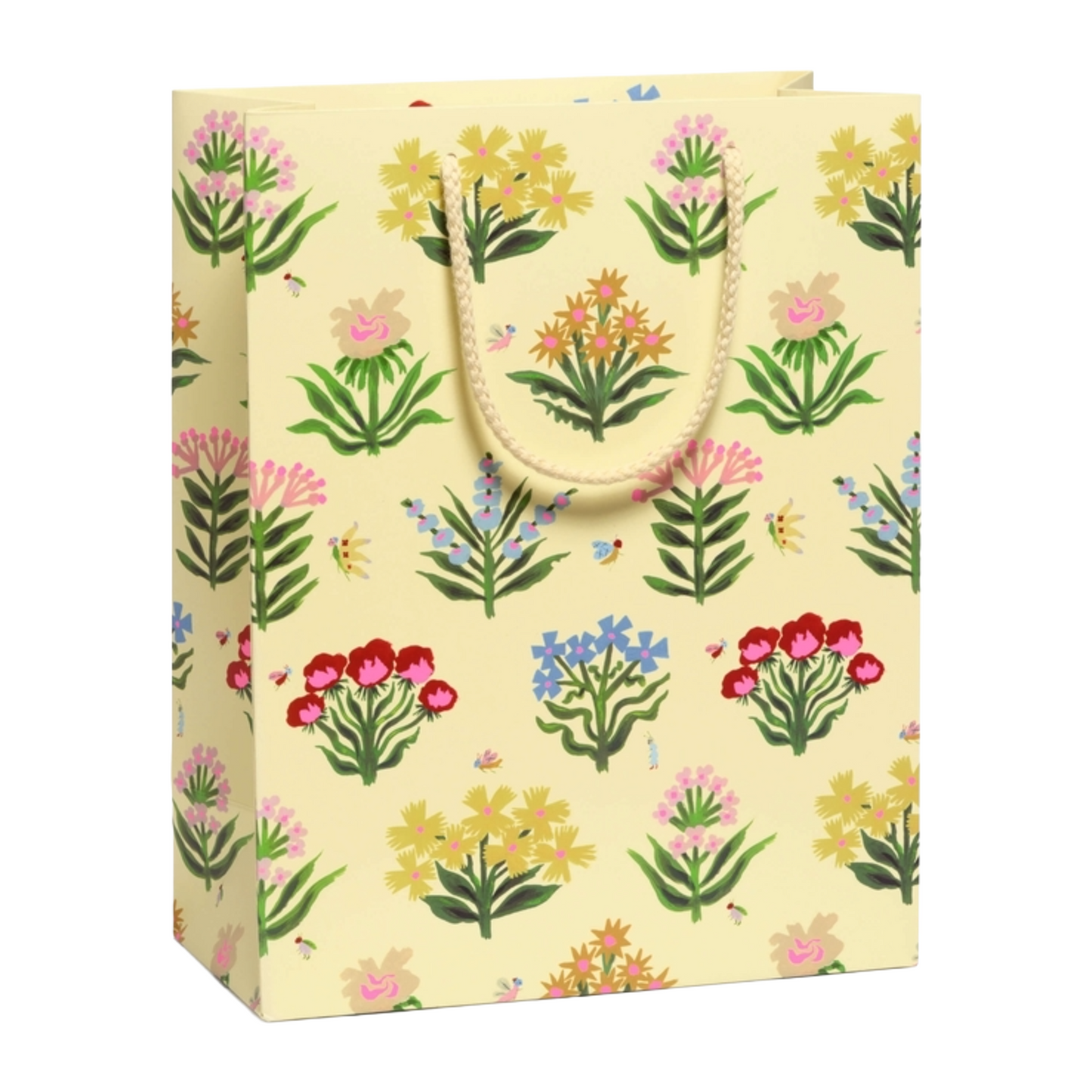 Large English Garden Gift Bag