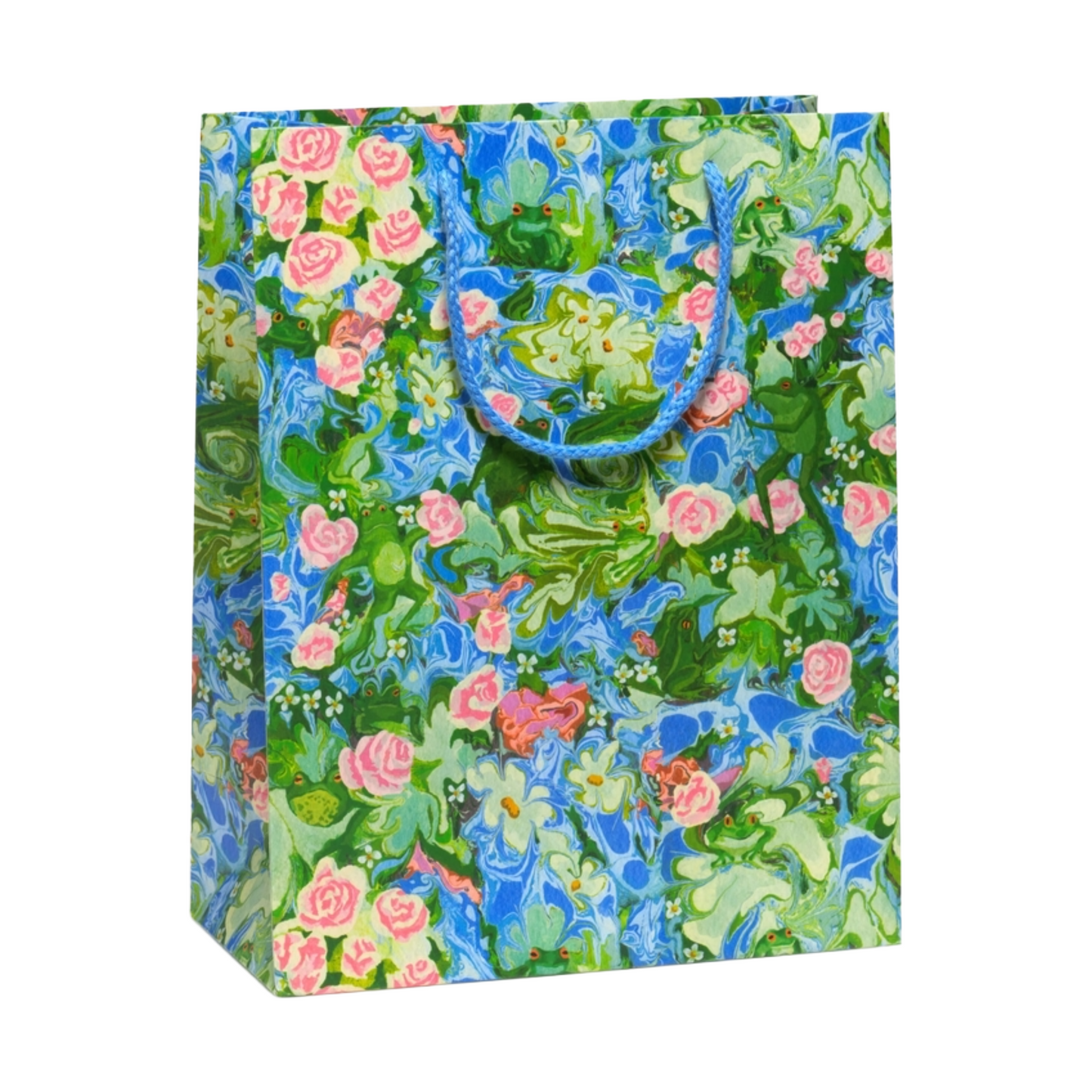 Large Lily Pond Gift Bag