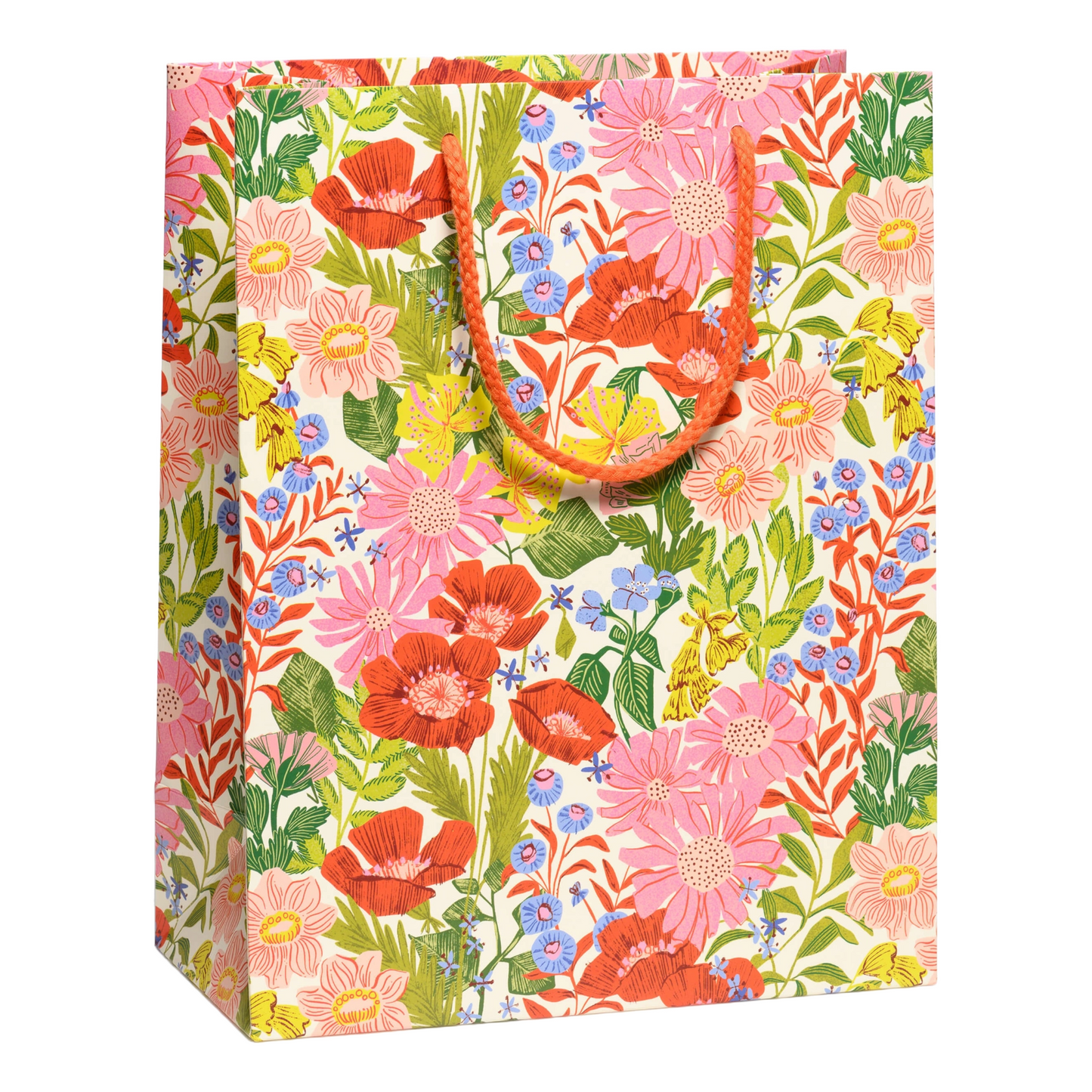 Large Love Only Grows Gift Bag by Red Cap Cards