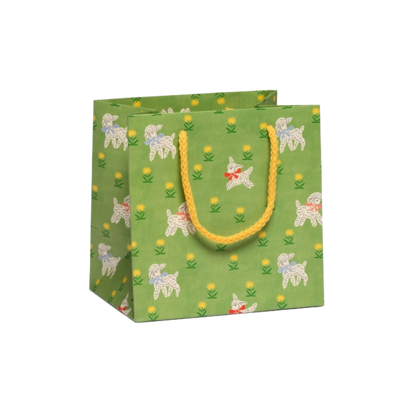 Small Little Lamb Gift Bag
