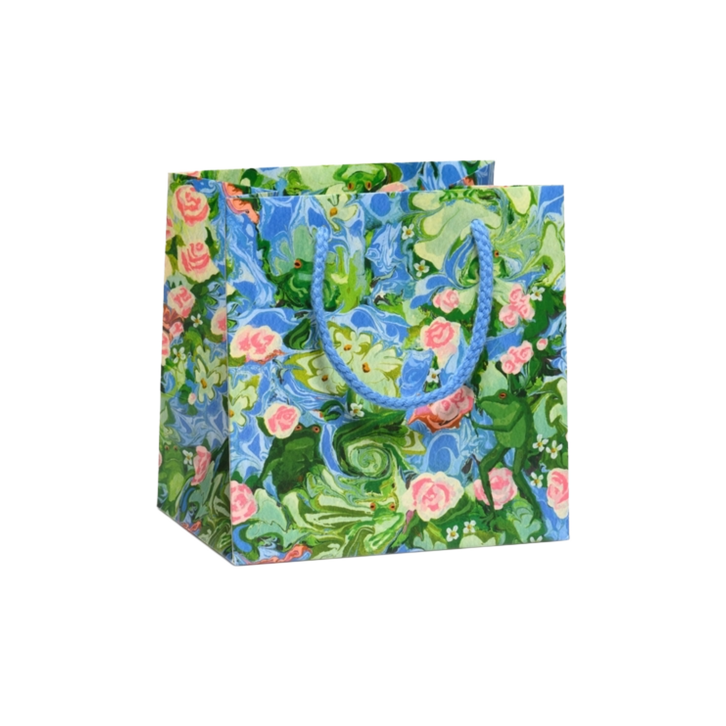 Small Lily Pond Gift Bag