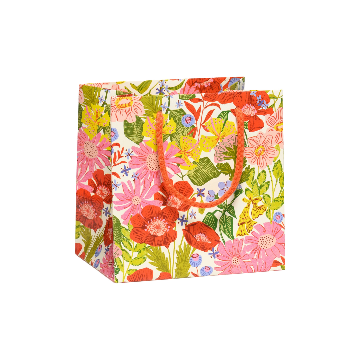 Small Love Only Grows Gift Bag by Red Cap Cards