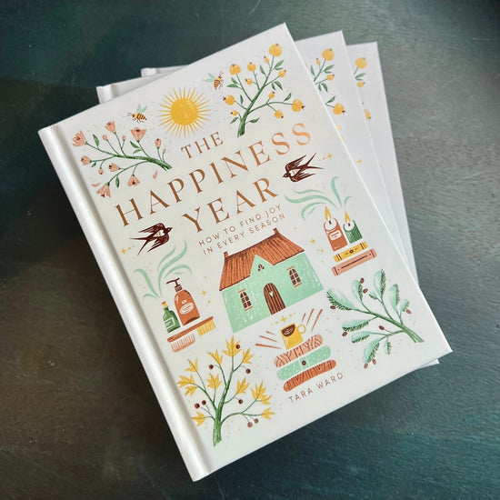The Happiness Year by Tara Ward
