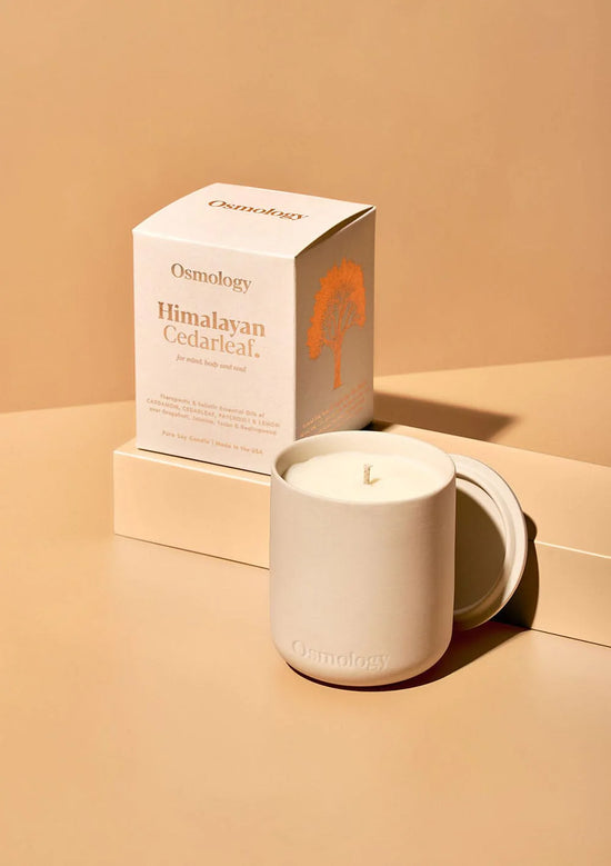 Himalayan Cedarleaf Candle by Osmology