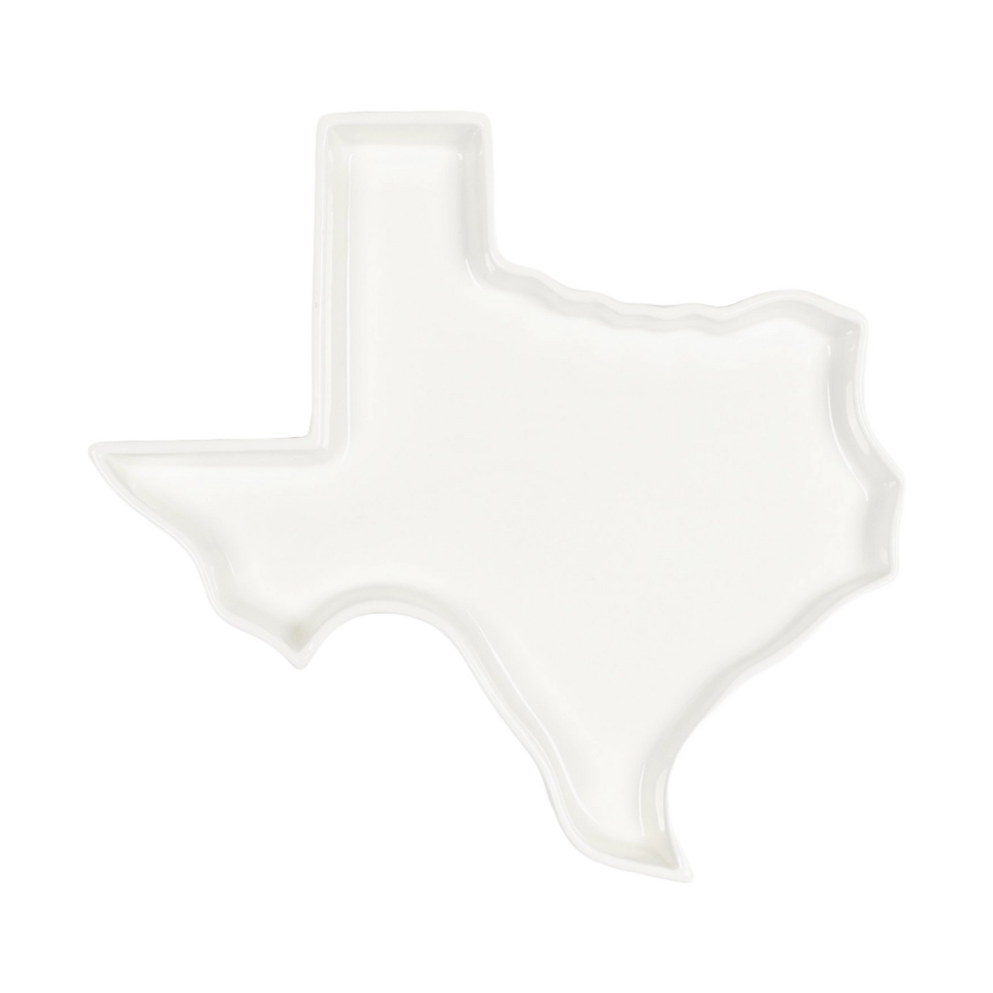 Texas State Plate by Lark