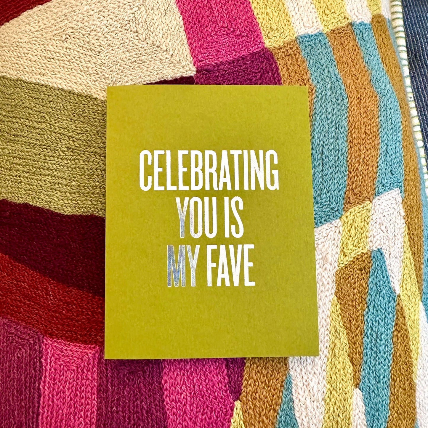 Celebrating You Card by RBTL®
