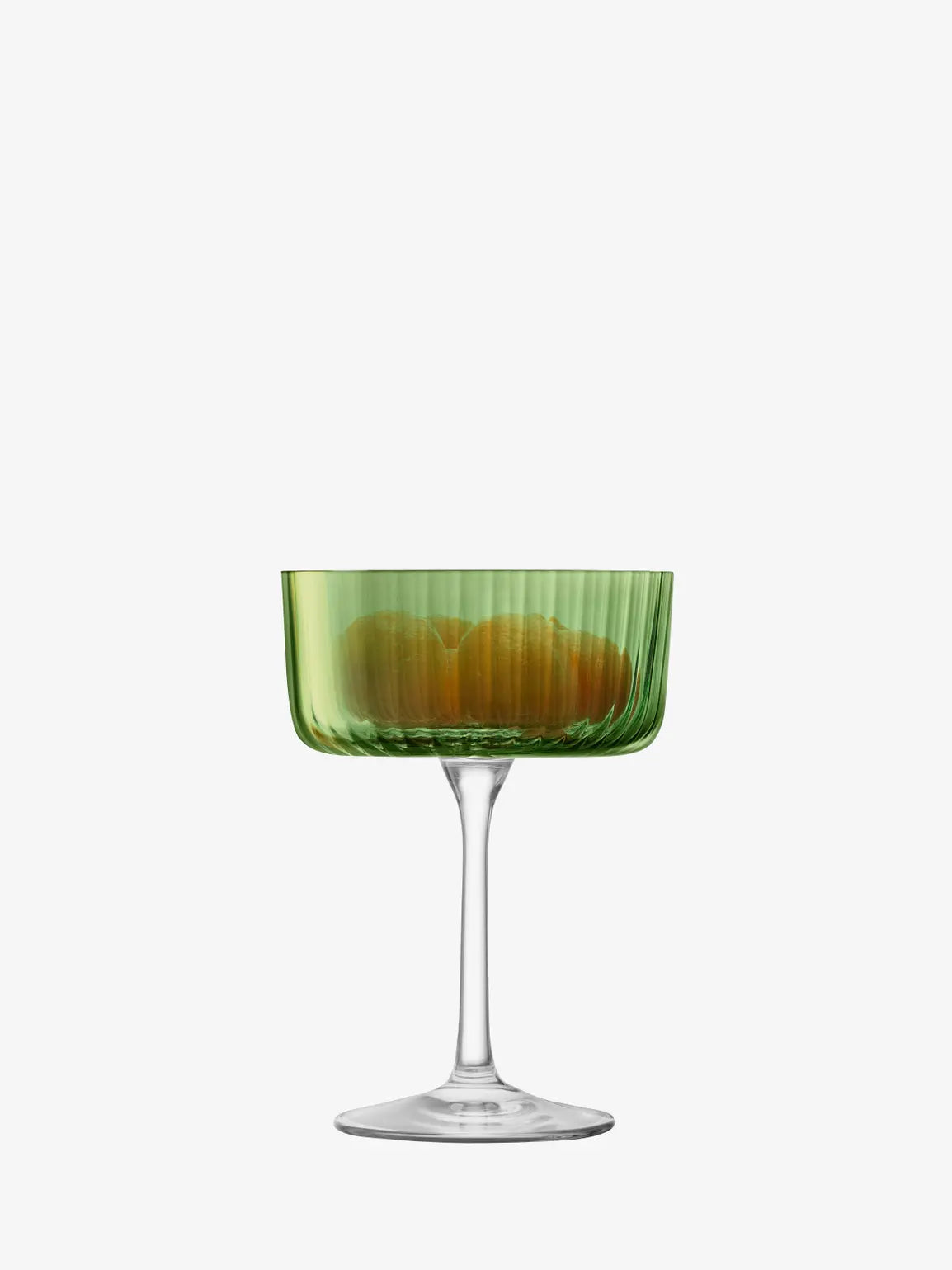 Jade Cocktail Glass Set by LSA