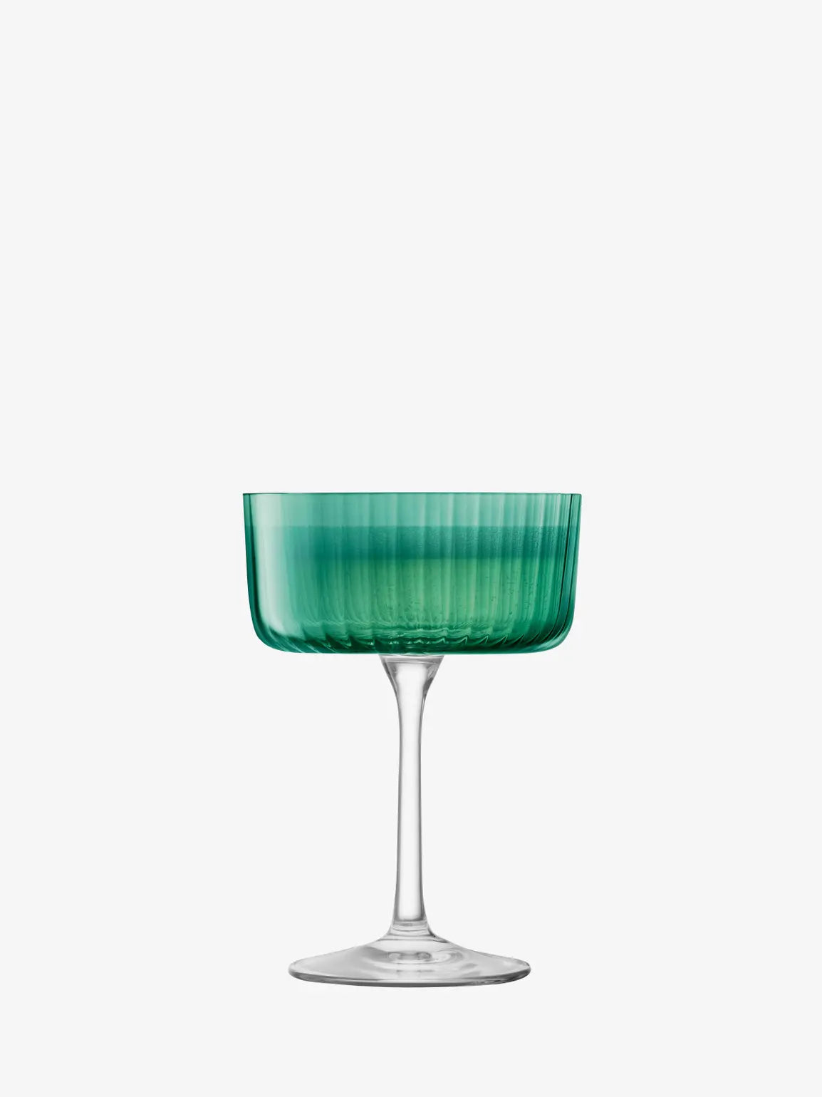 Jade Cocktail Glass Set by LSA