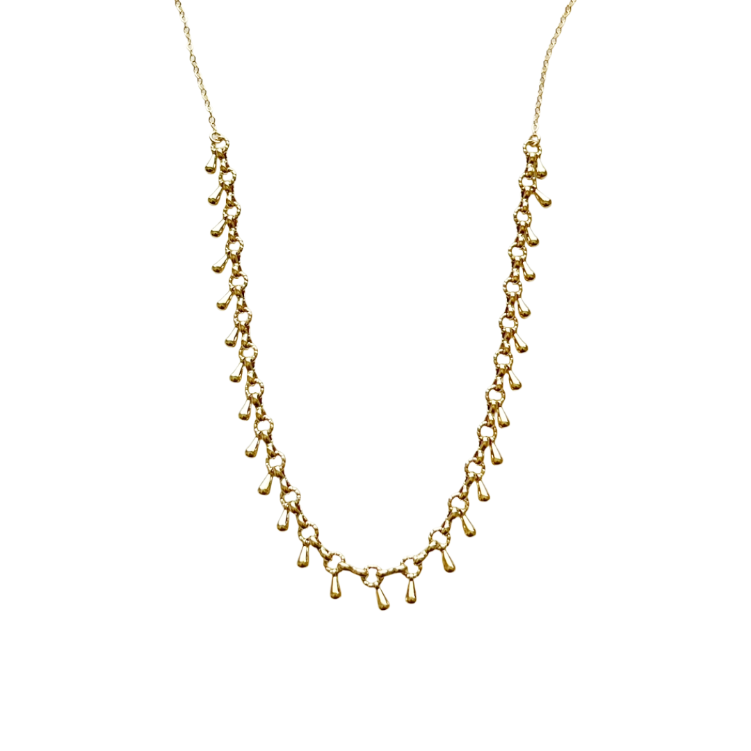 Katla Droplet Necklace