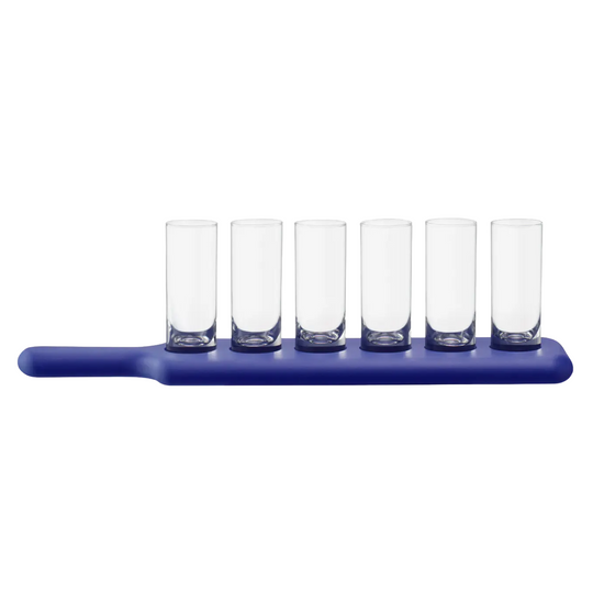 Paddle Pop Vodka Set with Cobalt Paddle by LSA