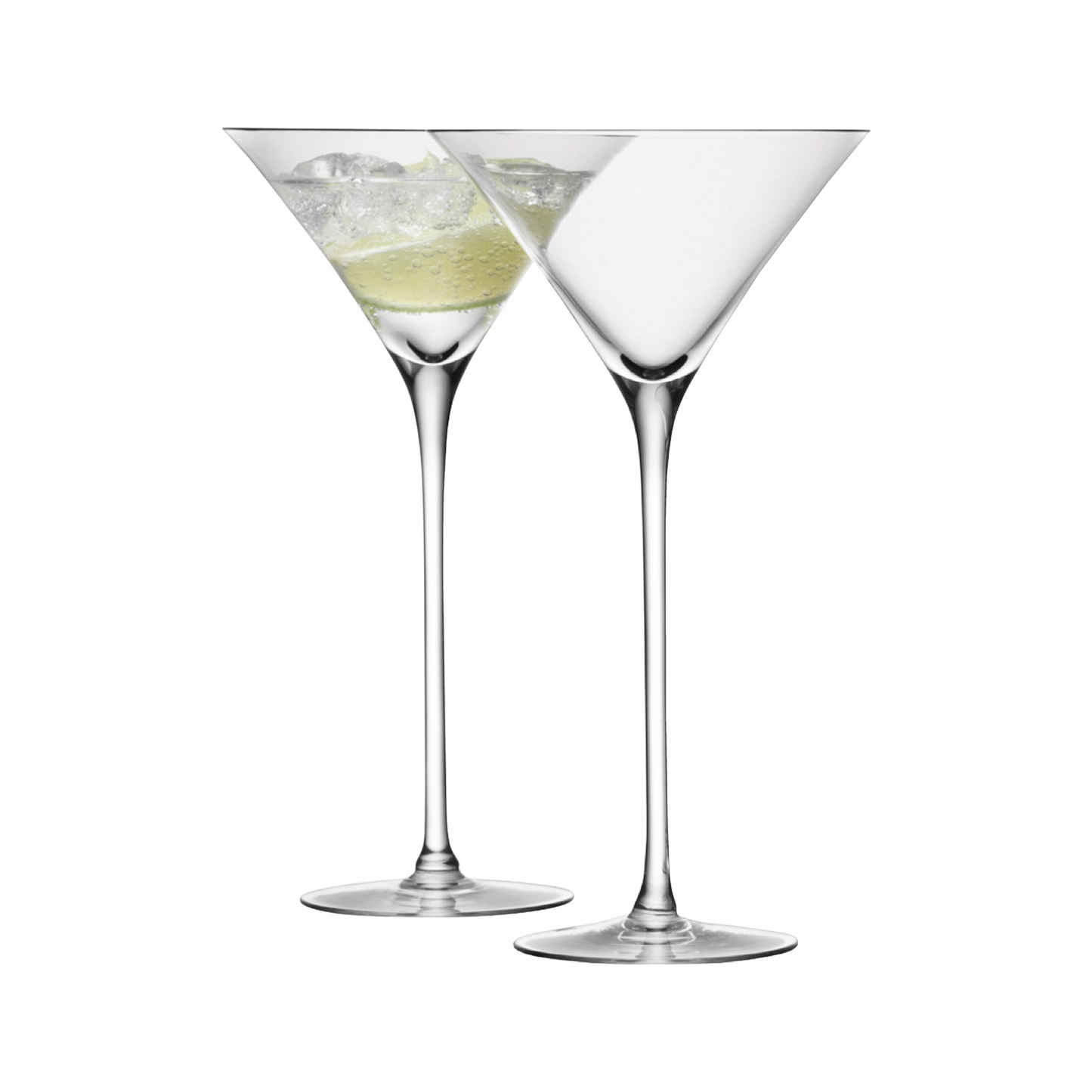 Bar Martini Glass Set