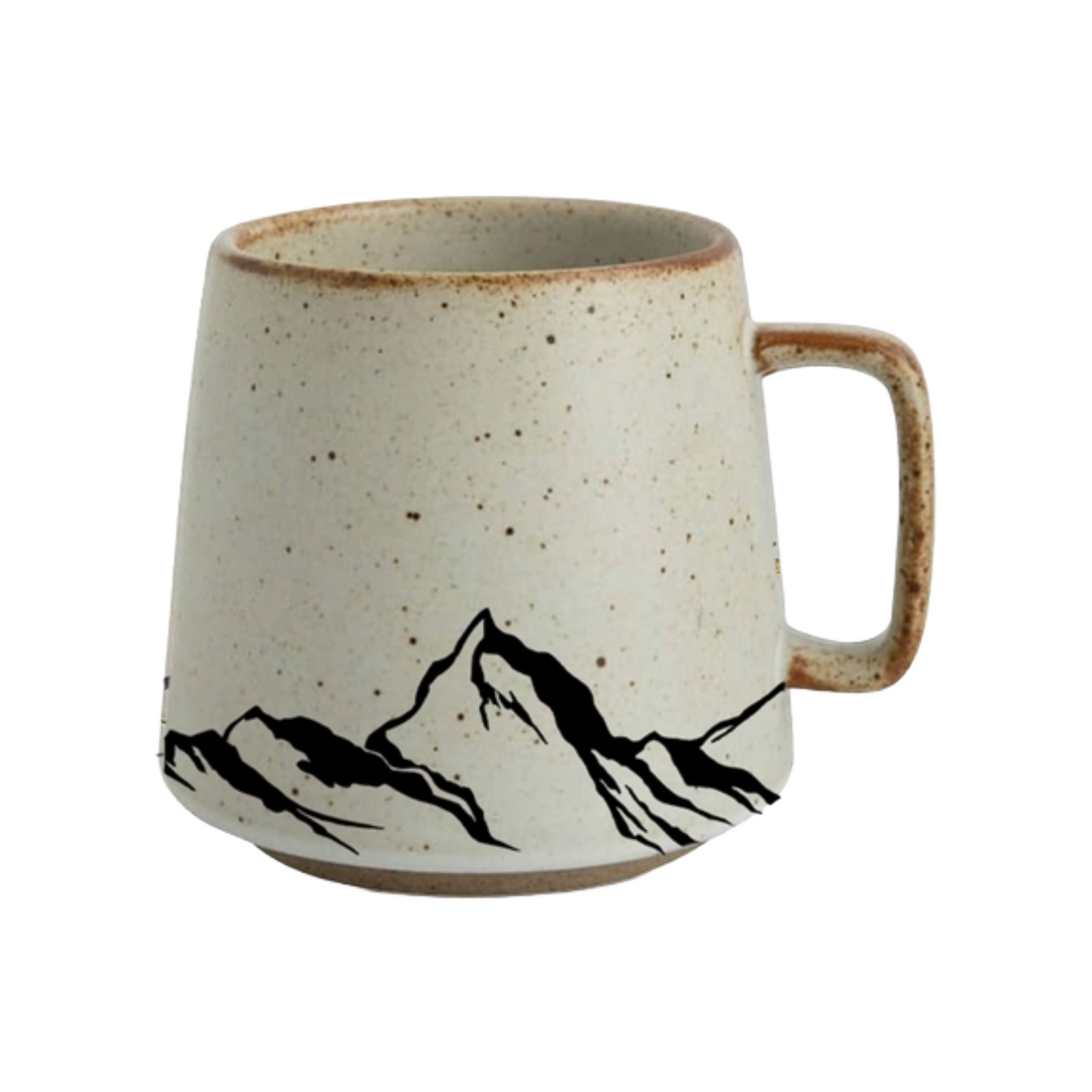 Mountain Majesty Ceramic Mug