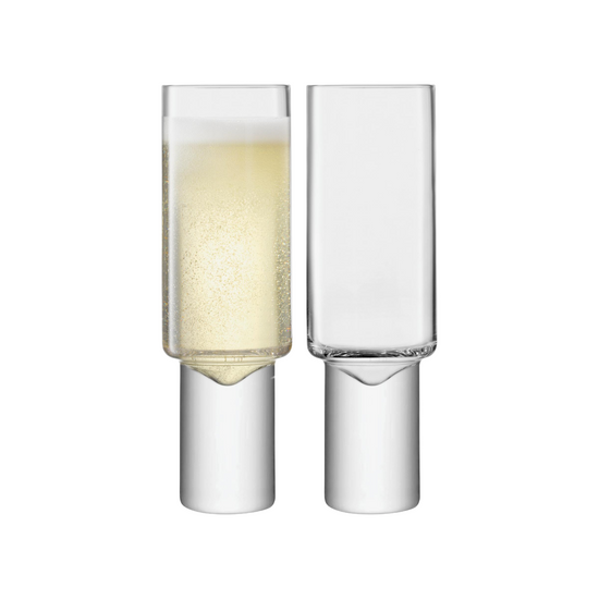 Boris Champagne Flute Set by LSA