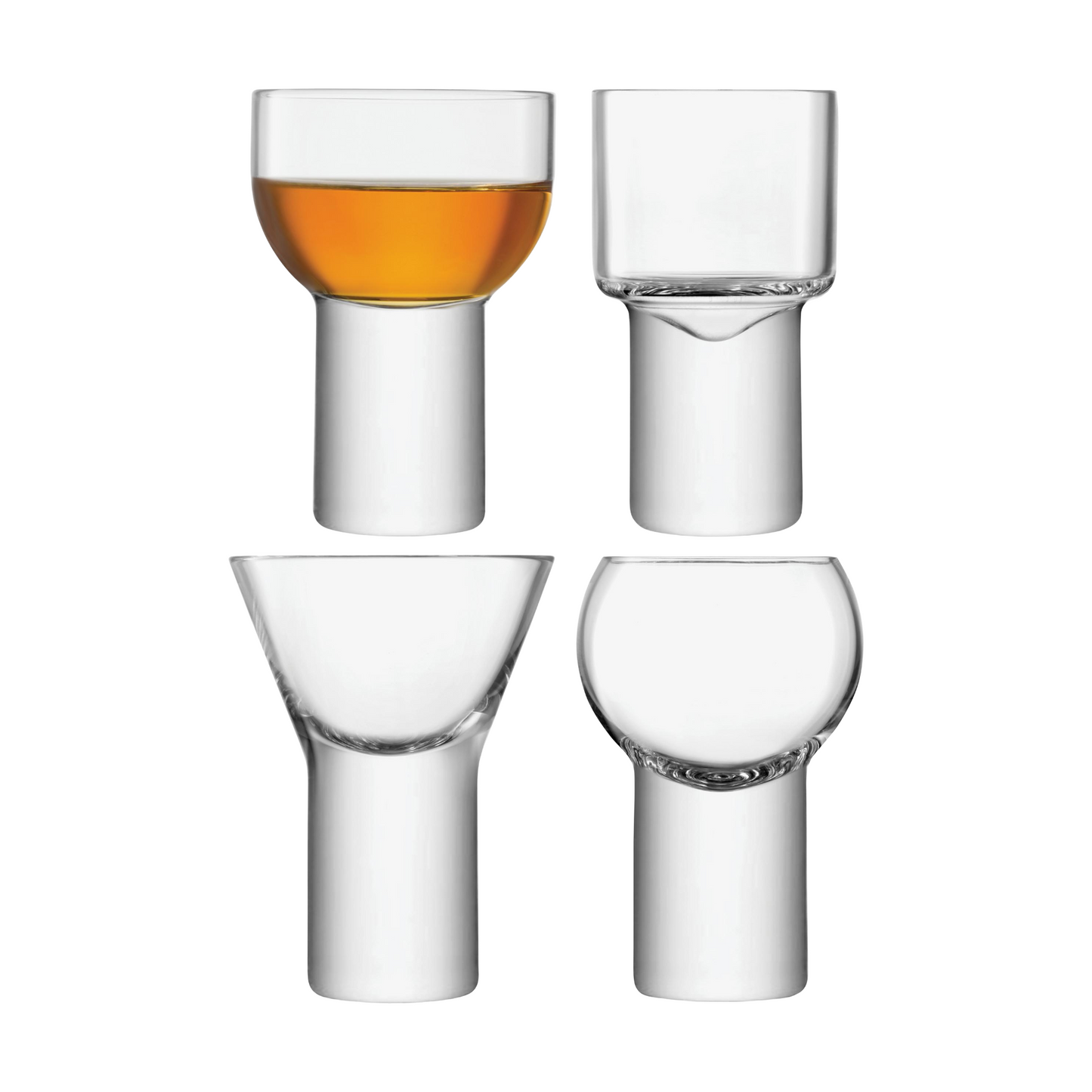 Boris Liqueur Glass Set by LSA