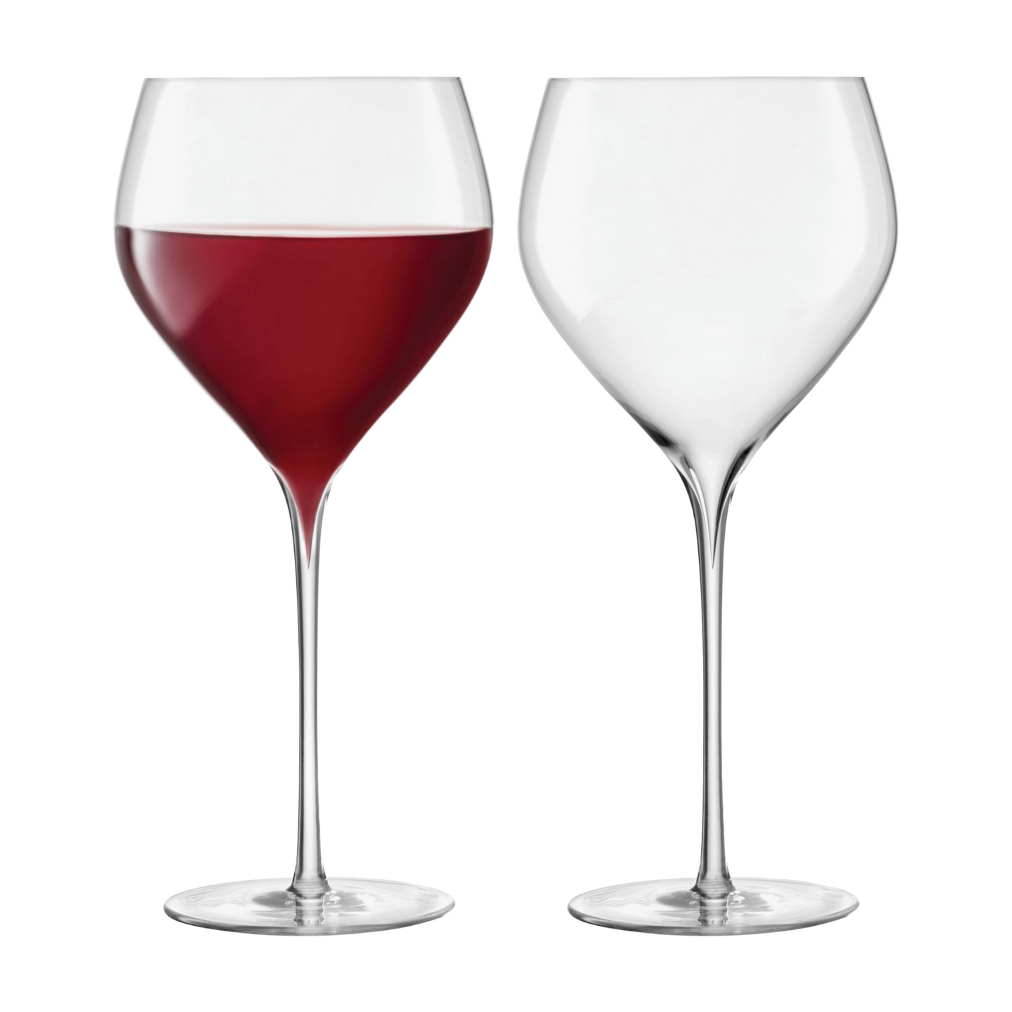 Savoy Red Wine Glass Set
