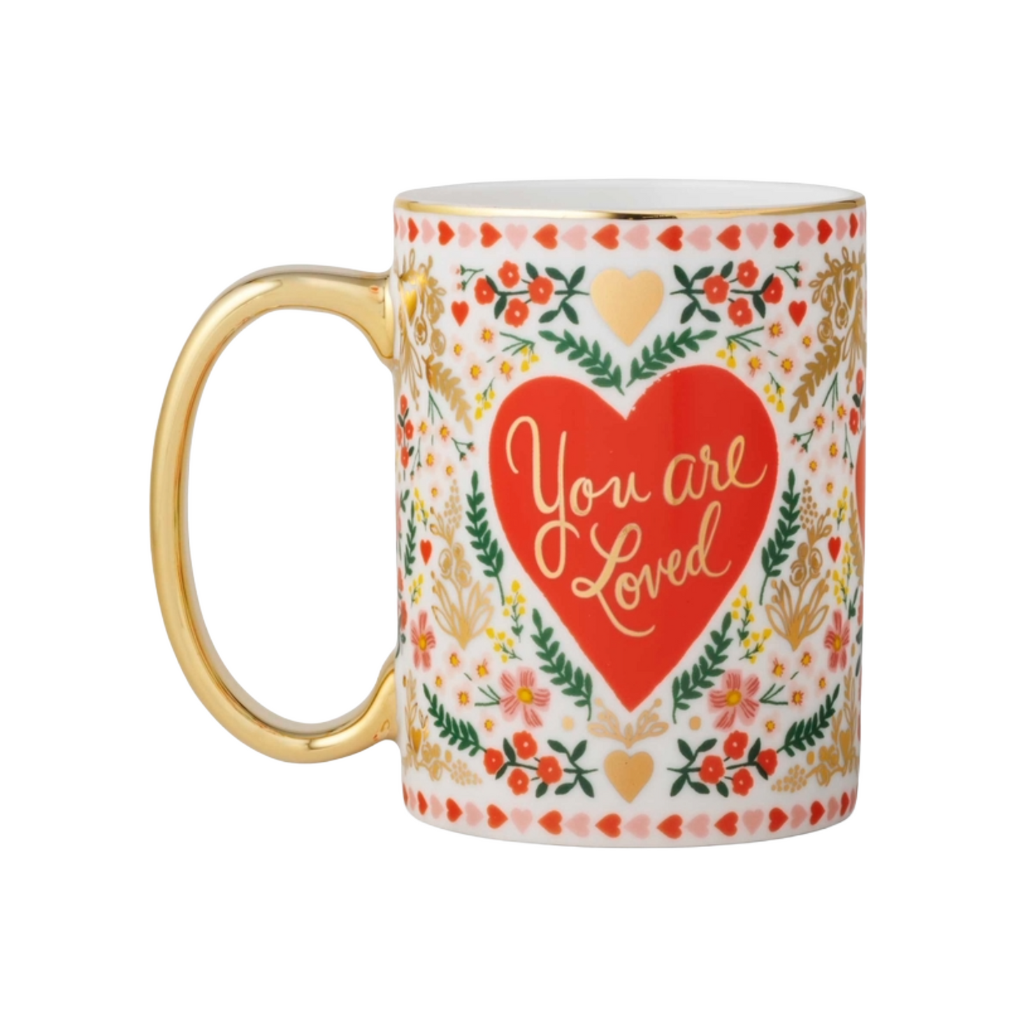 Juliet Porcelain Mug