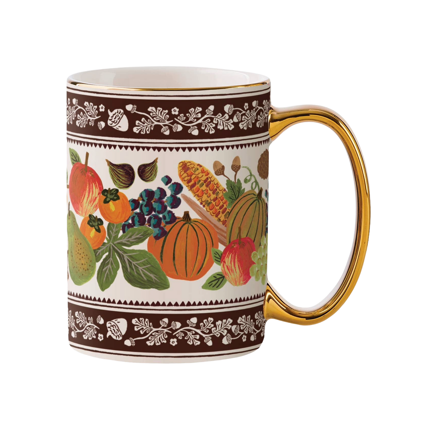 Rifle Paper Co. Harvest Porcelain Mug
