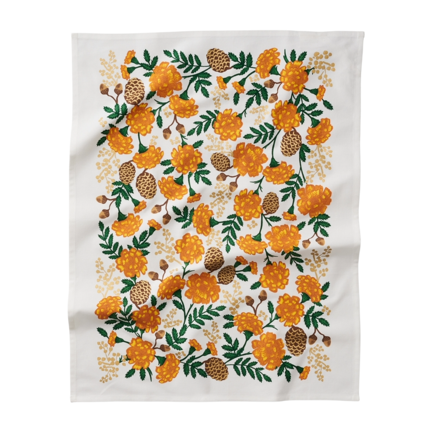 Rifle Paper Co. Grateful Harvest Tea Towel