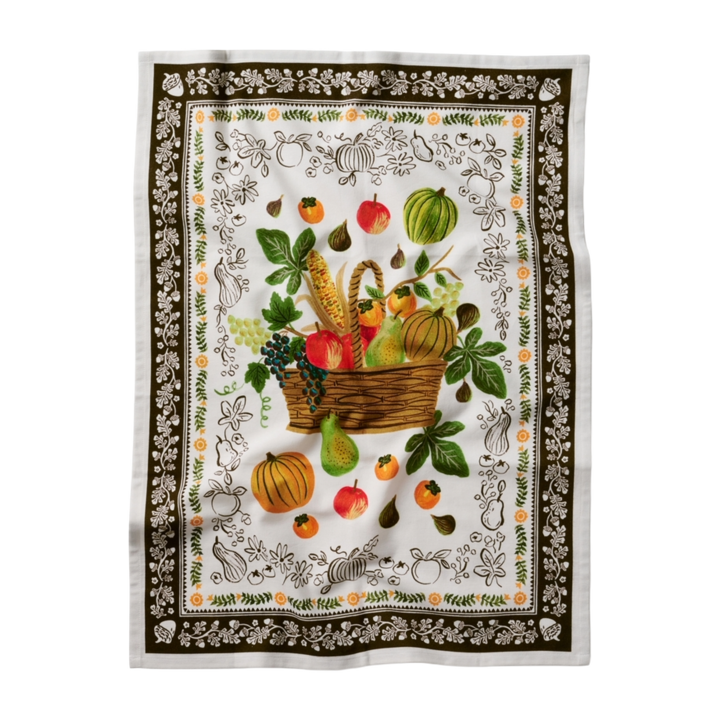 Rifle Paper Co. Harvest Tea Towel